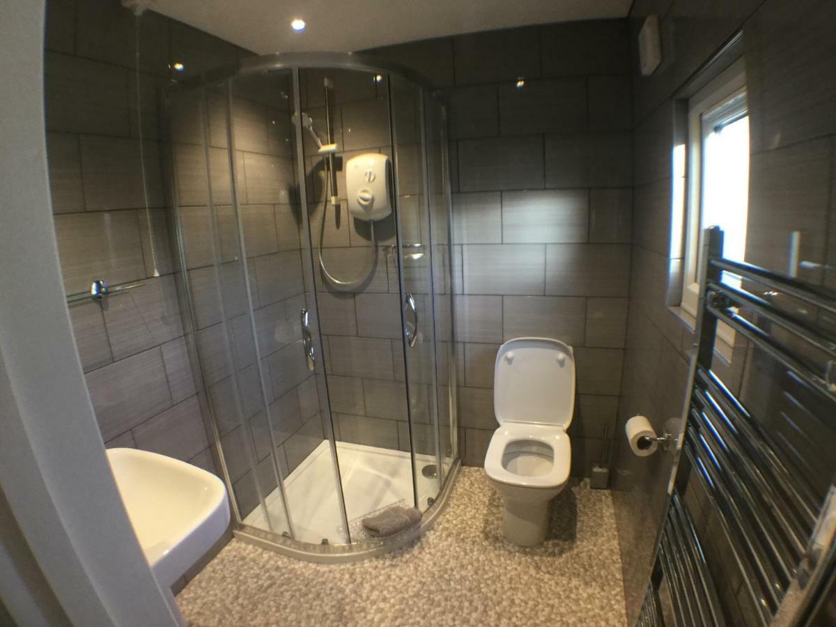 Trevone Villa Bude Kültér fotó