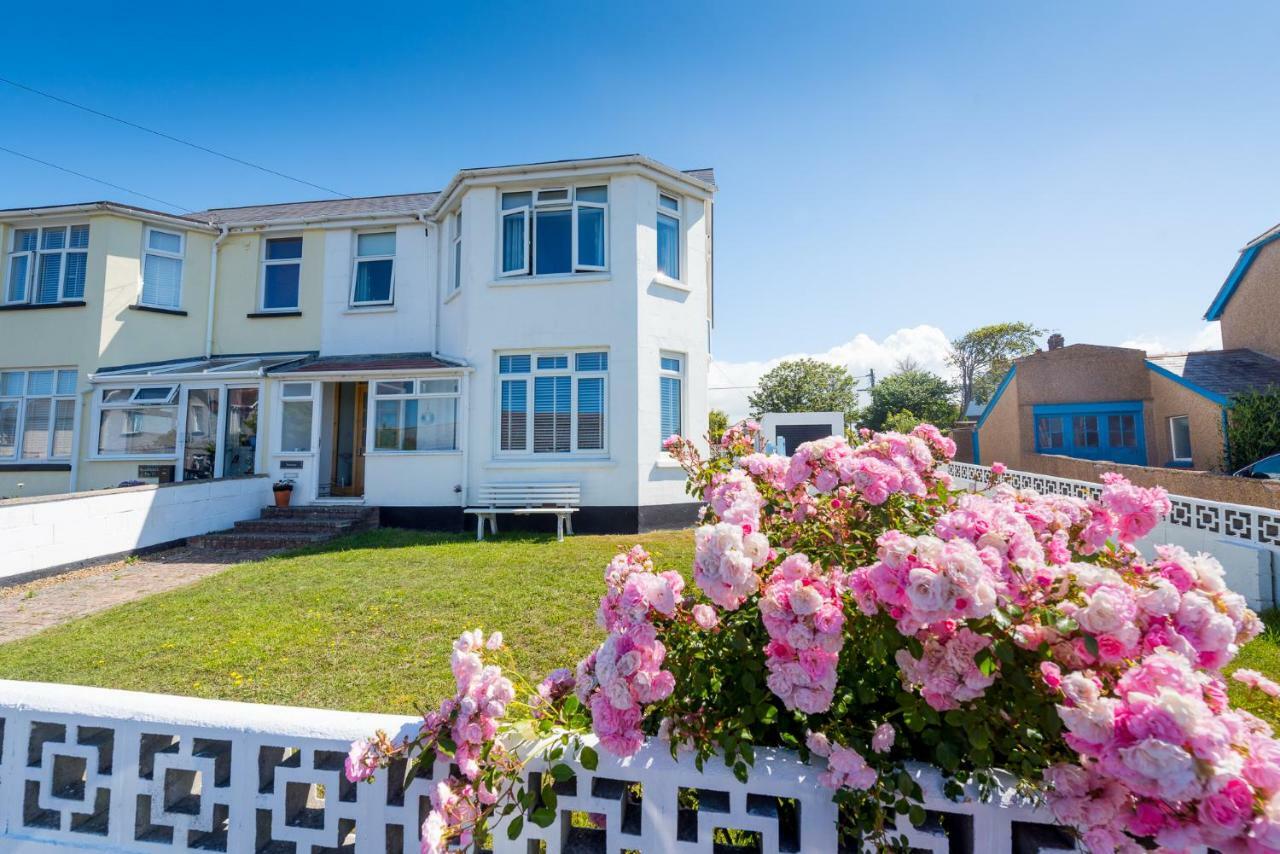Trevone Villa Bude Kültér fotó