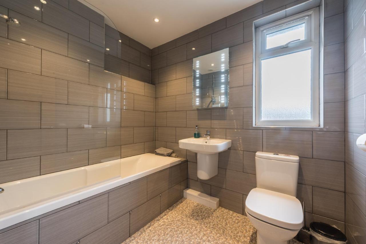Trevone Villa Bude Kültér fotó